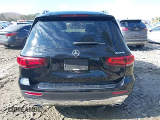 2020 Mercedes-Benz GLB 250 z VIN WDC4M4HB3LW006986, wystawiony jako IAAI lot #41289935 z przebiegiem 90 001 mil mil oraz . Historia ofert i sprzedaży dostępna na DreamBid. Obrazek 16.