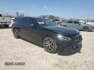 2021 Mercedes-Benz E-Class E 350 with VIN W1KZF8DB2MA927832, listed as a Copart auction lot 48622965 with 78,782 mi miles and Salvage Title. Bid and sale history available at carsss.com. Image 4.