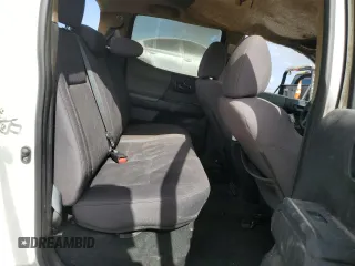 2021 Toyota Tacoma SR z VIN 3TMCZ5AN0MM411900, wystawiony jako Copart lot #58072365 z przebiegiem Nie podano mil oraz Nie do naprawy • Non repairable. Historia ofert i sprzedaży dostępna na DreamBid. Obrazek 10.