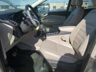 2018 Ford Escape SEL with VIN 1FMCU9HD2JUC59365, listed as a Copart auction lot 52417065 with 91,403 mi miles and Clean Title. Bid and sale history available at carsss.com. Image 7.