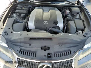 2015 Lexus GS 350 z VIN JTHCE1BL6FA010013, wystawiony jako Copart lot #61256135 z przebiegiem 160 006 mil mil oraz Szkoda całkowita • Salvage title. Historia ofert i sprzedaży dostępna na DreamBid. Obrazek 11.