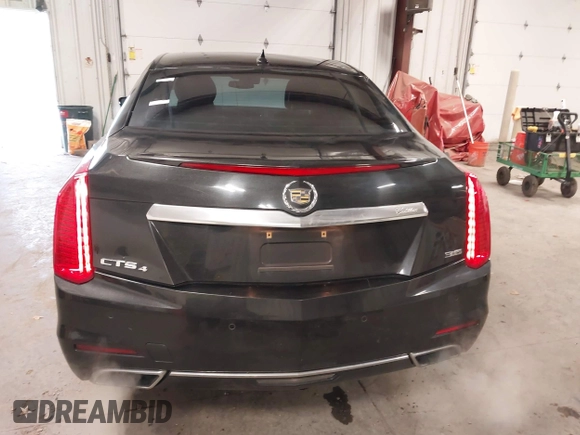 2014 Cadillac CTS Luxury AWD with VIN 1G6AX5S36E0173682, listed as a IAAI auction lot 41538709 with 102,772 mi miles and . Bid and sale history available at DreamBid. Image 17.