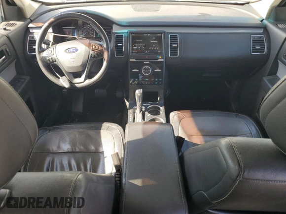 2013 Ford Flex Limited with VIN 2FMHK6DT8DBD32370, listed as a Copart auction lot 47127625 with 184,577 mi miles and Clean Title. Bid and sale history available at carsss.com. Image 8.