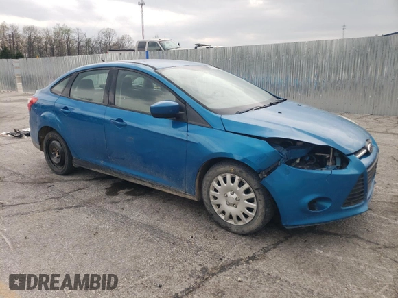 2012 Ford Focus SE z VIN 1FAHP3F22CL267562, wystawiony jako Copart lot #53556895 z przebiegiem 179 828 mil mil oraz Szkoda całkowita • Salvage title. Historia ofert i sprzedaży dostępna na DreamBid. Obrazek 4.