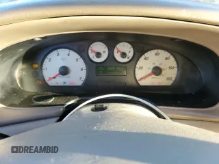 2005 Mercury Sable LS с VIN 1MEFM55S15A617400, выставлен на аукционе Copart как лот 42688325 с пробегом Не указан миль и Списание • Salvage title. История ставок и продаж доступна на DreamBid. Изображение 9.