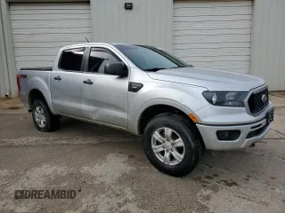 2019 Ford Ranger XL with VIN 1FTER4FH6KLA51200, listed as a Copart auction lot 50294075 with 132,352 mi miles and Clean Title. Bid and sale history available at carsss.com. Image 4.