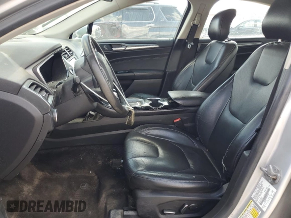 2014 Ford Fusion Titanium with VIN 3FA6P0K99ER331206, listed as a Copart auction lot 54070445 with 219,870 mi miles and Clean Title. Bid and sale history available at carsss.com. Image 7.