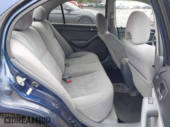 2003 Honda Civic LX z VIN 2HGES16513H593796, wystawiony jako IAAI lot #42352627 z przebiegiem 155 799 mil mil oraz . Historia ofert i sprzedaży dostępna na DreamBid. Obrazek 8.