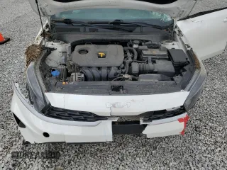 2023 Kia Forte LXS with VIN 3KPF24AD2PE506427, listed as a Copart auction lot 49901935 with 56,734 mi miles and Salvage Title. Bid and sale history available at carsss.com. Image 11.