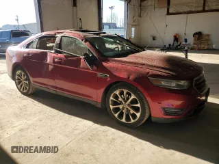 2014 Ford Taurus Limited с VIN 1FAHP2J83EG132852, выставлен на аукционе Copart как лот 46183505 с пробегом 66 479 миль миль и Списание • Salvage title. История ставок и продаж доступна на DreamBid. Изображение 4.