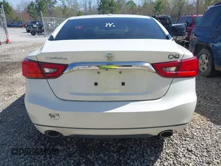 2016 Nissan Maxima SV with VIN 1N4AA6APXGC402994, listed as a IAAI auction lot 41741709 with 96,681 mi miles and . Bid and sale history available at DreamBid. Image 16.