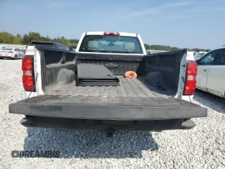 2015 Chevrolet Silverado 1500 Work Truck with VIN 1GCNKPEH3FZ241837, listed as a Copart auction lot 69777014 with 71,969 mi miles and Salvage Title. Bid and sale history available at carsss.com. Image 6.