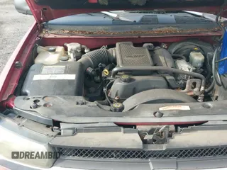 2002 Chevrolet TrailBlazer LS with VIN 1GNDT13S022332787, listed as a IAAI auction lot 42739318 with 155,190 mi miles and . Bid and sale history available at DreamBid. Image 12.