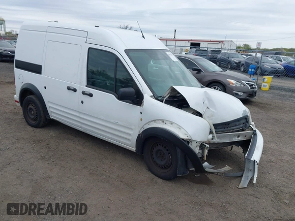 2012 Ford Transit Connect XLT с VIN NM0LS7BN9CT105287, выставлен на аукционе IAAI как лот 42073074 с пробегом Не указан миль и . История ставок и продаж доступна на DreamBid. Изображение 1.