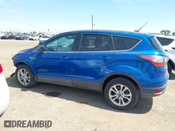 2017 Ford Escape SE with VIN 1FMCU0GD4HUA39250, listed as a IAAI auction lot 42183755 with 82,299 mi miles and . Bid and sale history available at DreamBid. Image 13.