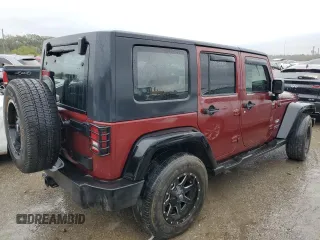 2007 Jeep Wrangler Unlimited Sahara z VIN 1J4GB59157L199454, wystawiony jako Copart lot #82314724 z przebiegiem Nie podano mil oraz Czysty tytuł • Clean title. Historia ofert i sprzedaży dostępna na DreamBid. Obrazek 3.
