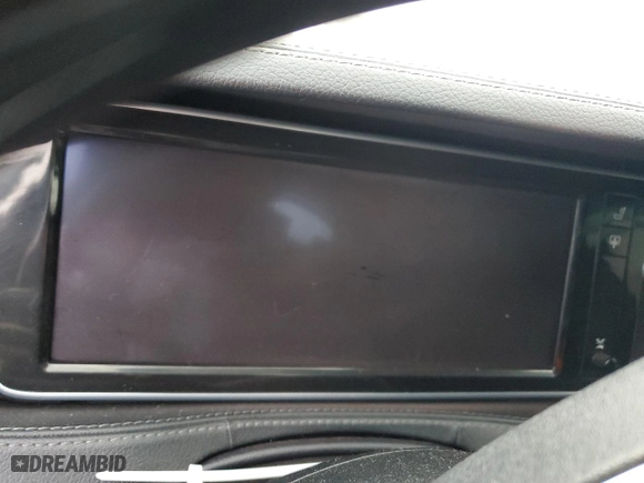 2014 Mercedes-Benz S-Class S 550 with VIN WDDUG8FB3EA038334, listed as a Copart auction lot 42530785 with 1 mi miles and Salvage Title. Bid and sale history available at carsss.com. Image 9.