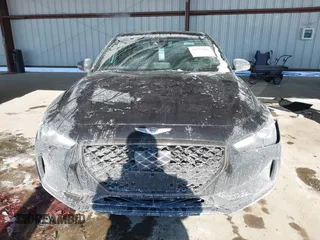 2020 Genesis G70 2.0T with VIN KMTG44LA3LU046192, listed as a IAAI auction lot 41377476 with 35,956 mi miles and . Bid and sale history available at DreamBid. Image 13.