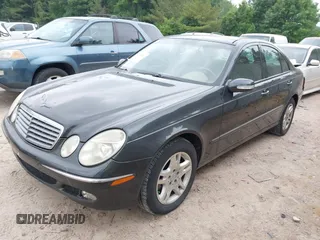 2003 Mercedes-Benz E 320 z VIN WDBUF65J33A182097, wystawiony jako IAAI lot #42396818 z przebiegiem 132 952 mil mil oraz . Historia ofert i sprzedaży dostępna na DreamBid. Obrazek 2.