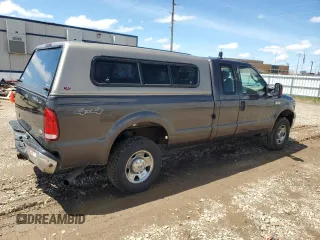 2006 Ford F-250 XL with VIN 1FTSX21556ED82242, listed as a Copart auction lot 58216245 with 246,360 mi miles and Clean title. Bid and sale history available at DreamBid. Image 3.
