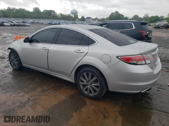 2010 Mazda 6 S Grand Touring with VIN 1YVHZ8CB7A5M44513, listed as a Copart auction lot 54176004 with 59,551 mi miles and Salvage Title. Bid and sale history available at DreamBid. Image 2.
