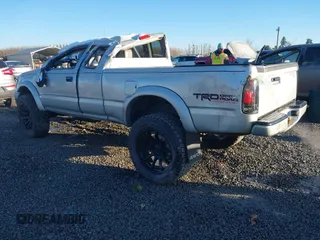 2003 Toyota Tacoma with VIN 5TEWN72N93Z240875, listed as a IAAI auction lot 41539686 with 169,249 mi miles. Bid and sale history available at carsss.com. Image 3.