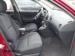 2005 Pontiac Vibe with VIN 5Y2SL63875Z417350, listed as a IAAI auction lot 42185606 with 251,075 mi miles. Bid and sale history available at carsss.com. Image 5.