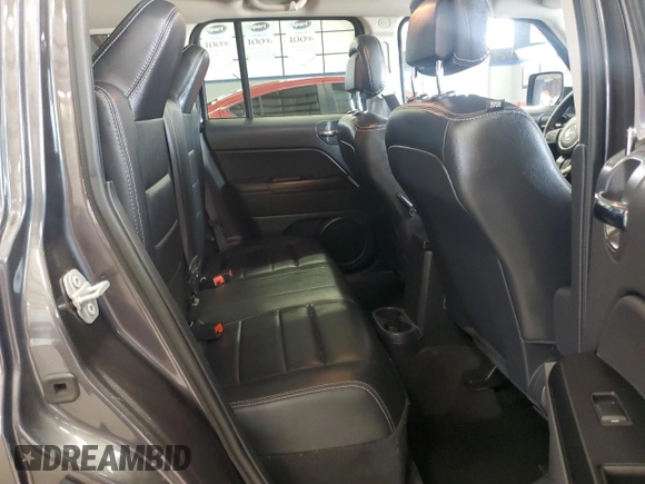 2017 Jeep Patriot High Altitude с VIN 1C4NJRFB5HD196134, выставлен на аукционе Copart как лот 53482615 с пробегом 93 443 миль миль и Чистый • Clean title. История ставок и продаж доступна на DreamBid. Изображение 10.