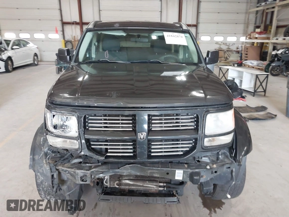 2010 Dodge Nitro Heat with VIN 1D4PT4GK4AW173980, listed as a IAAI auction lot 41842870 with 165,087 mi miles and . Bid and sale history available at DreamBid. Image 12.