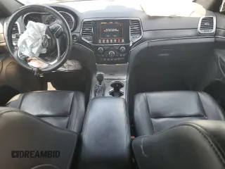 2020 Jeep Grand Cherokee Limited z VIN 1C4RJFBG6LC242912, wystawiony jako Copart lot #59727245 z przebiegiem 28 448 mil mil oraz Szkoda całkowita • Salvage title. Historia ofert i sprzedaży dostępna na DreamBid. Obrazek 8.