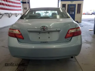 2009 Toyota Camry with VIN 4T1BE46K59U898106, listed as a Copart auction lot 55289825 with 180,356 mi miles and Salvage Title. Bid and sale history available at DreamBid. Image 6.