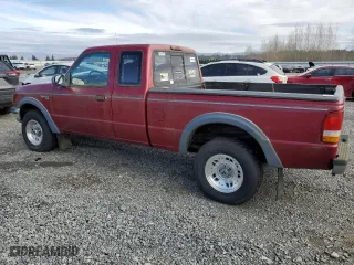 1993 Ford Ranger XL with VIN 1FTCR15U3PPA28445, listed as a Copart auction lot 47423255 with 352,869 mi miles and Clean Title. Bid and sale history available at carsss.com. Image 2.