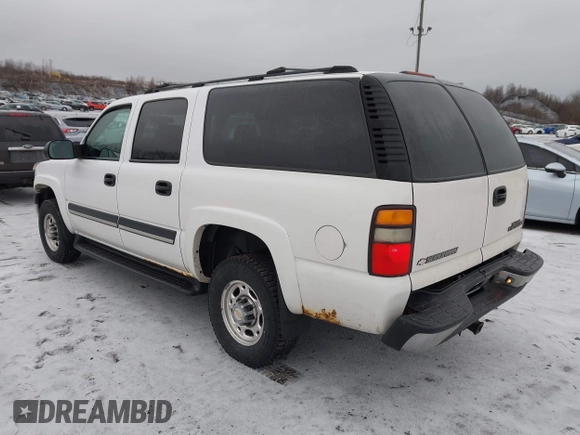 2004 Chevrolet Suburban LS with VIN 3GNGK26U54G275919, listed as a IAAI auction lot 41399645 with 149,841 mi miles and . Bid and sale history available at DreamBid. Image 3.