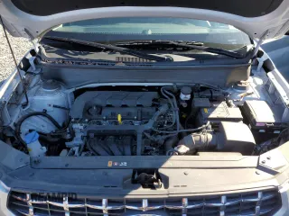 2022 Hyundai Venue SEL with VIN KMHRC8A33NU181189, listed as a Copart auction lot 49508585 with 16,024 mi miles and Salvage Title. Bid and sale history available at DreamBid. Image 12.