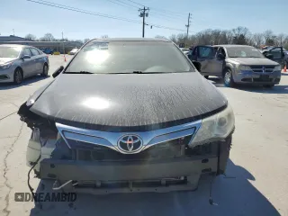 2012 Toyota Camry SE with VIN 4T1BK1FK6CU520276, listed as a Copart auction lot 48551315 with 143,014 mi miles and Salvage Title. Bid and sale history available at carsss.com. Image 5.