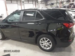 2022 Chevrolet Equinox LS с VIN 2GNAXSEV5N6100858, выставлен на аукционе IAAI как лот 41107033 с пробегом 43 179 миль миль и . История ставок и продаж доступна на DreamBid. Изображение 15.