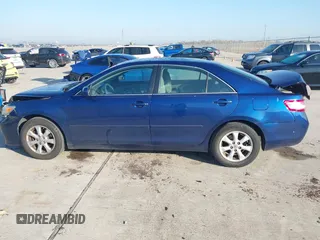 2011 Toyota Camry LE with VIN 4T1BF3EK9BU655056, listed as a IAAI auction lot 41134799 with 146,843 mi miles and . Bid and sale history available at carsss.com. Image 14.