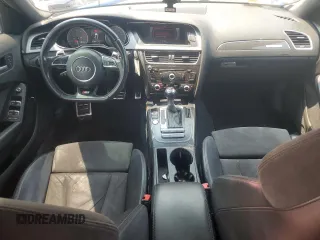 2014 Audi S4 Premium Plus z VIN WAUBGAFL1EA114888, wystawiony jako Copart lot #59292945 z przebiegiem 115 050 mil mil oraz Szkoda całkowita • Salvage title. Historia ofert i sprzedaży dostępna na DreamBid. Obrazek 8.