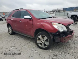 2015 Chevrolet Equinox LT with VIN 2GNFLFE34F6249125, listed as a Copart auction lot 43385245 with 184,979 mi miles and Salvage Title. Bid and sale history available at DreamBid. Image 4.