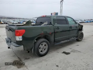2011 Toyota Tundra 4WD Truck with VIN 5TFDY5F15BX205167, listed as a Copart auction lot 44773425 with 215,602 mi miles and Salvage Title. Bid and sale history available at carsss.com. Image 3.