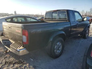 1999 Nissan Frontier XE with VIN 1N6ED26Y4XC322021, listed as a Copart auction lot 82690214 with 102,758 mi miles and Clean title. Bid and sale history available at DreamBid. Image 3.
