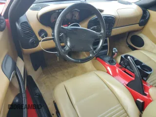 2000 Porsche Boxster with VIN WP0CA2983YU628198, listed as a Copart auction lot 64008695 with 162,417 mi miles and Clean title. Bid and sale history available at DreamBid. Image 8.