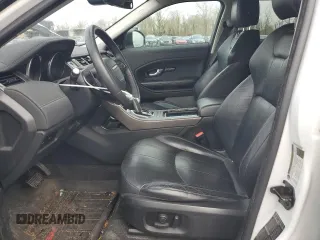 2018 Land Rover Range Rover Evoque SE with VIN SALVP2RX9JH269087, listed as a Copart auction lot 45698895 with 95,047 mi miles and Salvage Title. Bid and sale history available at DreamBid. Image 7.