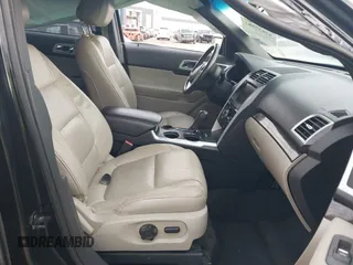 2014 Ford Explorer Limited with VIN 1FM5K7F84EGB68627, listed as a IAAI auction lot 42037583 with 171,436 mi miles and . Bid and sale history available at carsss.com. Image 5.
