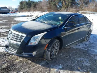 2013 Cadillac XTS Luxury with VIN 2G61P5S36D9215952, listed as a IAAI auction lot 41346386 with 172,491 mi miles. Bid and sale history available at carsss.com. Image 16.