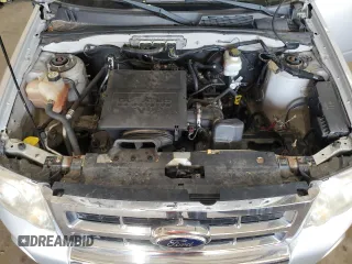2010 Ford Escape Limited with VIN 1FMCU9EGXAKB93593, listed as a Copart auction lot 62239655 with 131,746 mi miles and Salvage title. Bid and sale history available at DreamBid. Image 11.
