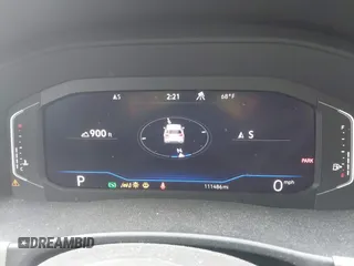 2021 Volkswagen Atlas SEL Premium with VIN 1V2TE2CA7MC207972, listed as a IAAI auction lot 41678429 with 111,486 mi miles and . Bid and sale history available at DreamBid. Image 7.