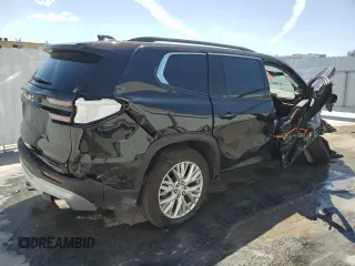 2024 GMC Acadia FWD Elevation z VIN 1GKENKKS3RJ185951, wystawiony jako Copart lot #50041425 z przebiegiem Nie podano mil oraz Nie do naprawy • Non repairable. Historia ofert i sprzedaży dostępna na DreamBid. Obrazek 3.