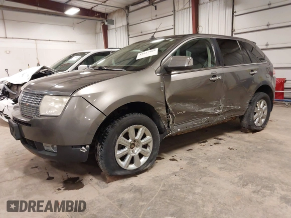 2009 Lincoln MKX with VIN 2LMDU88C79BJ11515, listed as a IAAI auction lot 41927989 with 167,273 mi miles and . Bid and sale history available at DreamBid. Image 20.