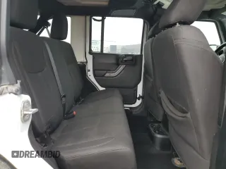 2018 Jeep Wrangler JK Unlimited Sport S with VIN 1C4BJWDG3JL889960, listed as a Copart auction lot 82630904 with 125,427 mi miles and Clean Title. Bid and sale history available at carsss.com. Image 10.